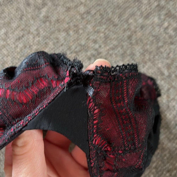 Vintage Esprit unlined lace bra - Picture 9 of 9